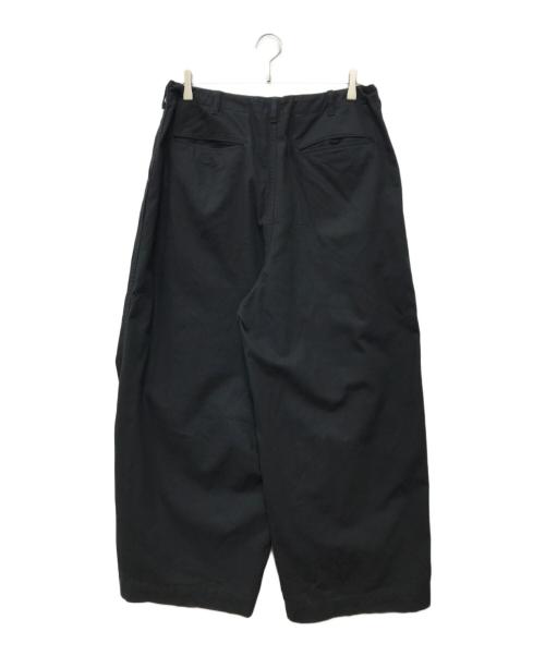 Needles（ニードルズ）Needles (ニードルズ) H.D. Pant - Military ブラック サイズ:Mの古着・服飾アイテム