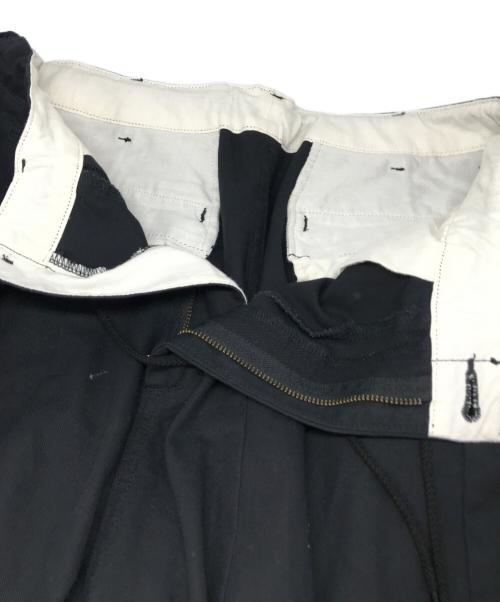 Needles（ニードルズ）Needles (ニードルズ) H.D. Pant - Military ブラック サイズ:Mの古着・服飾アイテム