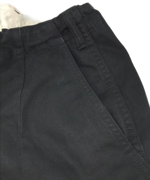 Needles（ニードルズ）Needles (ニードルズ) H.D. Pant - Military ブラック サイズ:Mの古着・服飾アイテム