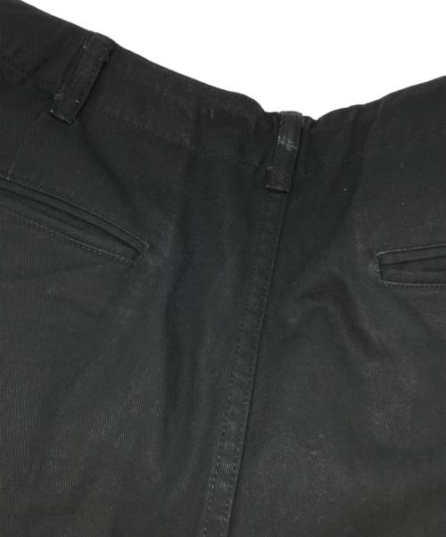 Needles（ニードルズ）Needles (ニードルズ) H.D. Pant - Military ブラック サイズ:Mの古着・服飾アイテム