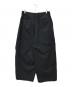Needles (ニードルズ) H.D. Pant - Military ブラック サイズ:M：13000円