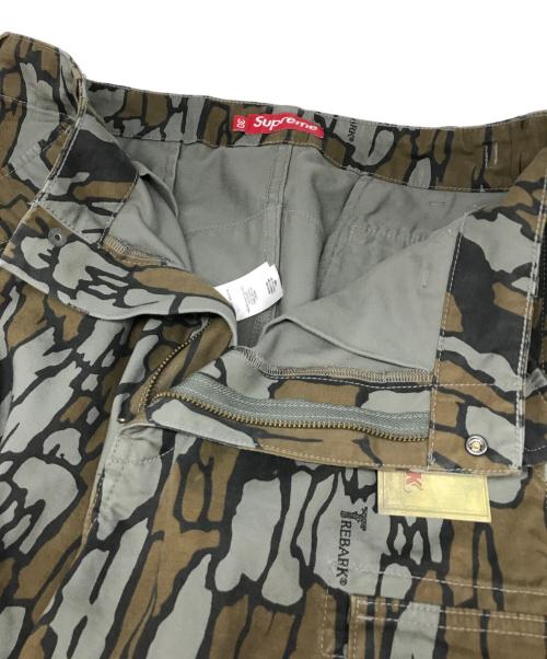 SUPREME（シュプリーム）Supreme (シュプリーム) Cargo Pant Mossy Trebark Camo グリーン サイズ:30の古着・服飾アイテム