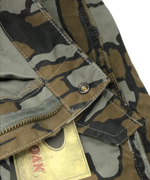 SUPREME（シュプリーム）Supreme (シュプリーム) Cargo Pant Mossy Trebark Camo グリーン サイズ:30の古着・服飾アイテム