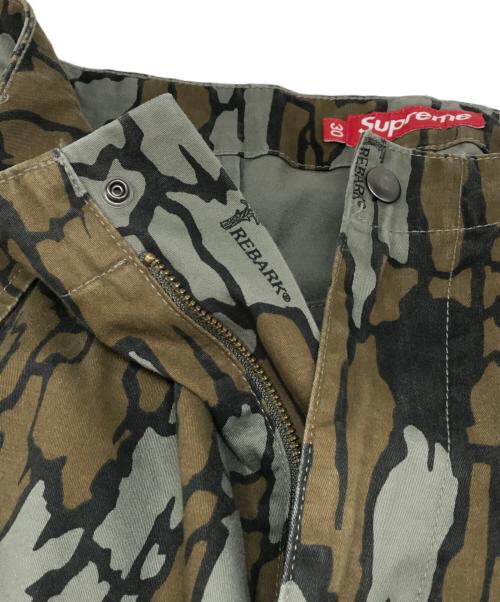 SUPREME（シュプリーム）Supreme (シュプリーム) Cargo Pant Mossy Trebark Camo グリーン サイズ:30の古着・服飾アイテム