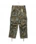 Supreme（シュプリーム）の古着「Cargo Pant Mossy Trebark Camo」｜グリーン