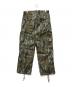 Supreme (シュプリーム) Cargo Pant Mossy Trebark Camo グリーン サイズ:30：25000円