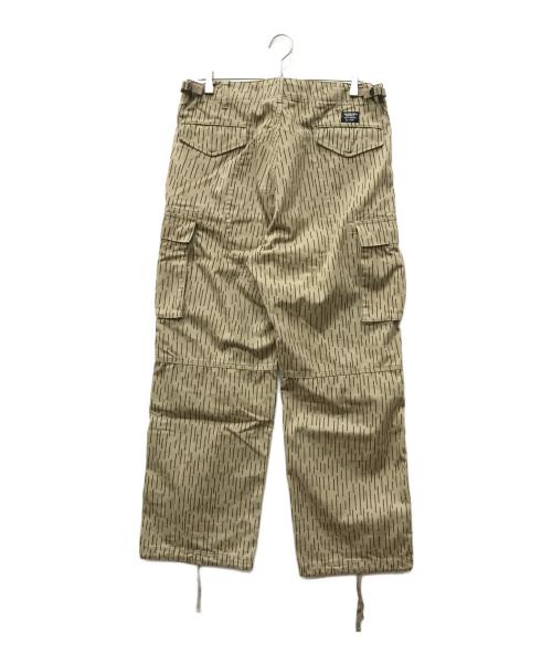 SUPREME（シュプリーム）Supreme (シュプリーム) Cargo Pant Tan Raindrop ベージュ サイズ:30の古着・服飾アイテム