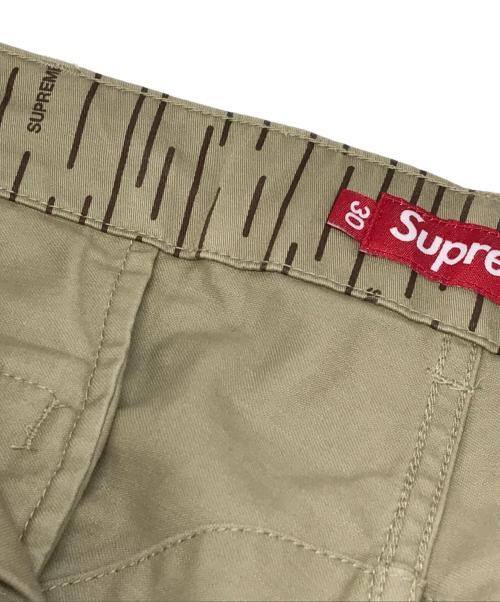 SUPREME（シュプリーム）Supreme (シュプリーム) Cargo Pant Tan Raindrop ベージュ サイズ:30の古着・服飾アイテム