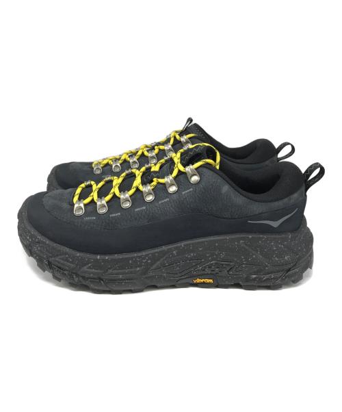 HOKAONEONE（ホカオネオネ）HOKAONEONE (ホカオネオネ) U TOR SUMMIT ブラック サイズ:25.5cmの古着・服飾アイテム