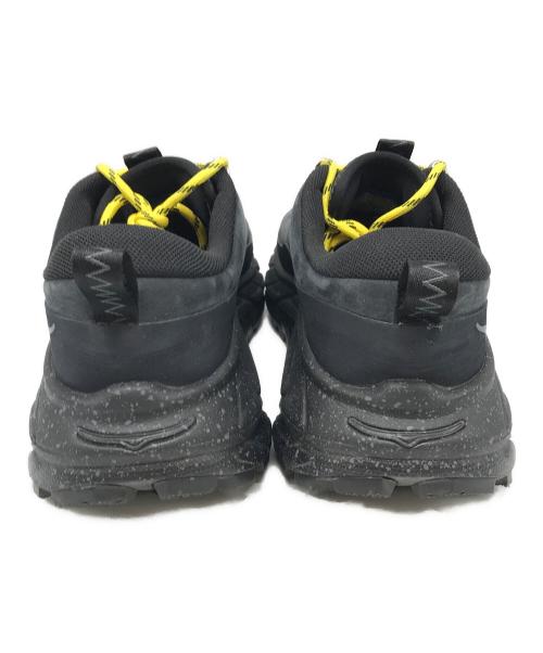 HOKAONEONE（ホカオネオネ）HOKAONEONE (ホカオネオネ) U TOR SUMMIT ブラック サイズ:25.5cmの古着・服飾アイテム