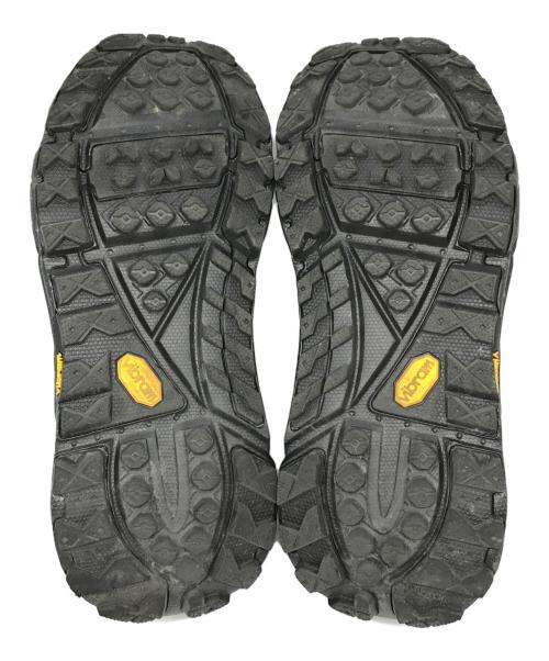 HOKAONEONE（ホカオネオネ）HOKAONEONE (ホカオネオネ) U TOR SUMMIT ブラック サイズ:25.5cmの古着・服飾アイテム