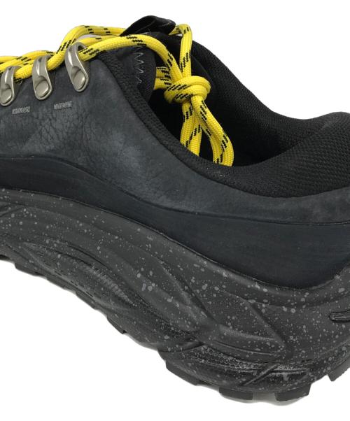 HOKAONEONE（ホカオネオネ）HOKAONEONE (ホカオネオネ) U TOR SUMMIT ブラック サイズ:25.5cmの古着・服飾アイテム