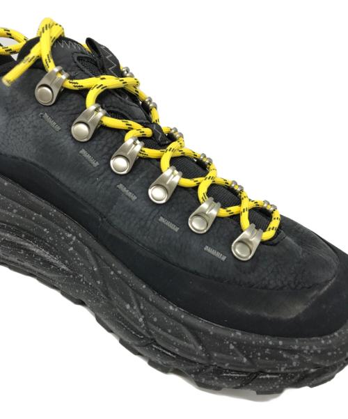 HOKAONEONE（ホカオネオネ）HOKAONEONE (ホカオネオネ) U TOR SUMMIT ブラック サイズ:25.5cmの古着・服飾アイテム