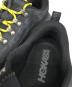 中古・古着 HOKAONEONE (ホカオネオネ) U TOR SUMMIT ブラック サイズ:25.5cm：17000円
