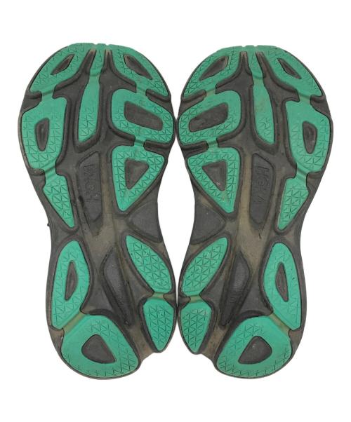 HOKAONEONE（ホカオネオネ）HOKAONEONE (ホカオネオネ) HOKA BONDI 8 TS グレー サイズ:25.5cmの古着・服飾アイテム