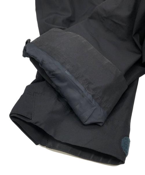 THE NORTH FACE（ザ ノース フェイス）THE NORTH FACE (ザ ノース フェイス) MOUNTAIN JACKET ブラック×ネイビー サイズ:XXLの古着・服飾アイテム