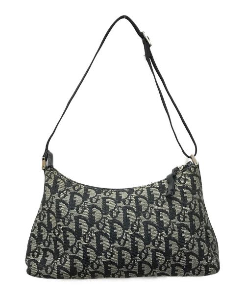 Christian Dior（クリスチャン ディオール）Christian Dior (クリスチャン ディオール) トロッターアクセサリーポーチ ベージュ サイズ:下記参照の古着・服飾アイテム