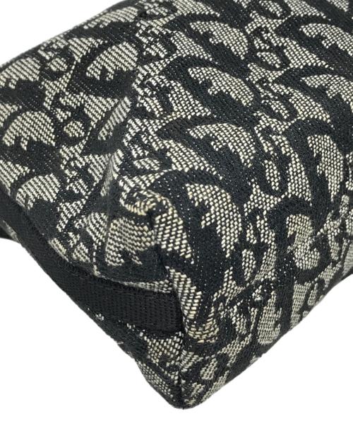 Christian Dior（クリスチャン ディオール）Christian Dior (クリスチャン ディオール) トロッターアクセサリーポーチ ベージュ サイズ:下記参照の古着・服飾アイテム