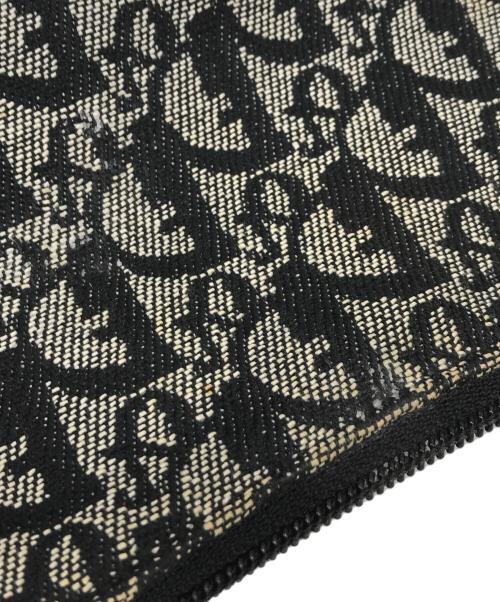 Christian Dior（クリスチャン ディオール）Christian Dior (クリスチャン ディオール) トロッターアクセサリーポーチ ベージュ サイズ:下記参照の古着・服飾アイテム