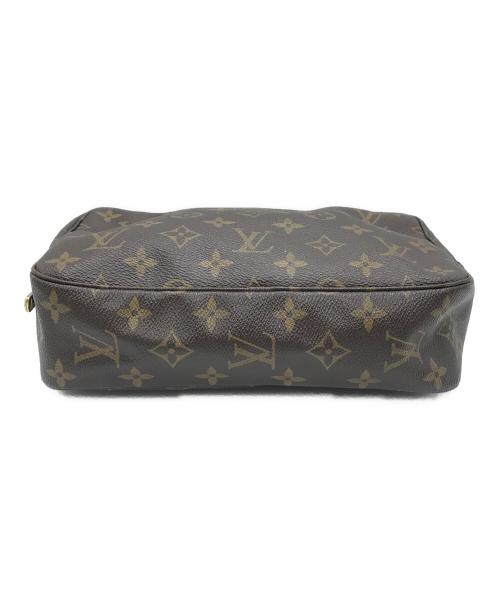 LOUIS VUITTON（ルイ ヴィトン）LOUIS VUITTON (ルイ ヴィトン) コストゥルース・トワレット23メポーチ ブラウン サイズ:下記参照の古着・服飾アイテム