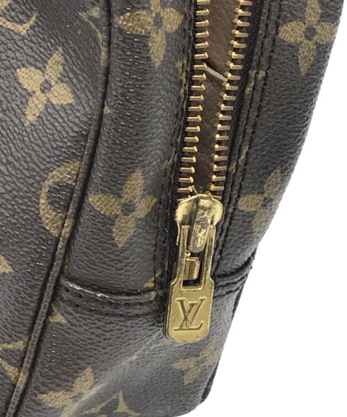 LOUIS VUITTON（ルイ ヴィトン）LOUIS VUITTON (ルイ ヴィトン) コストゥルース・トワレット23メポーチ ブラウン サイズ:下記参照の古着・服飾アイテム
