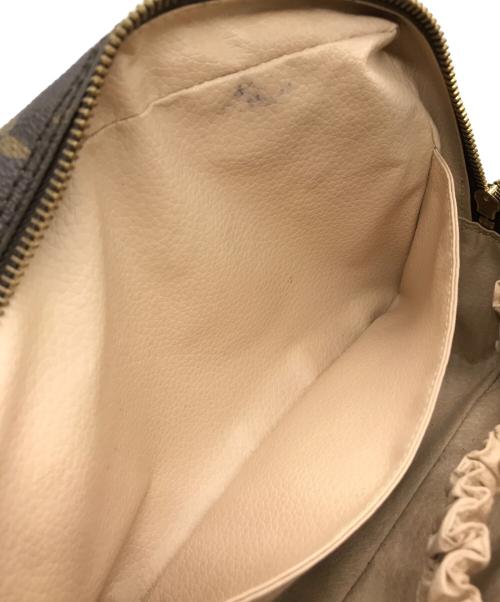 LOUIS VUITTON（ルイ ヴィトン）LOUIS VUITTON (ルイ ヴィトン) コストゥルース・トワレット23メポーチ ブラウン サイズ:下記参照の古着・服飾アイテム