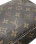 中古・古着 LOUIS VUITTON (ルイ ヴィトン) コストゥルース・トワレット23メポーチ ブラウン サイズ:下記参照：30000円