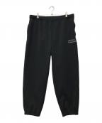 The Ennoy Professionalザ エンノイ プロフェッショナル）の古着「TRACK PANTS」｜ブラック