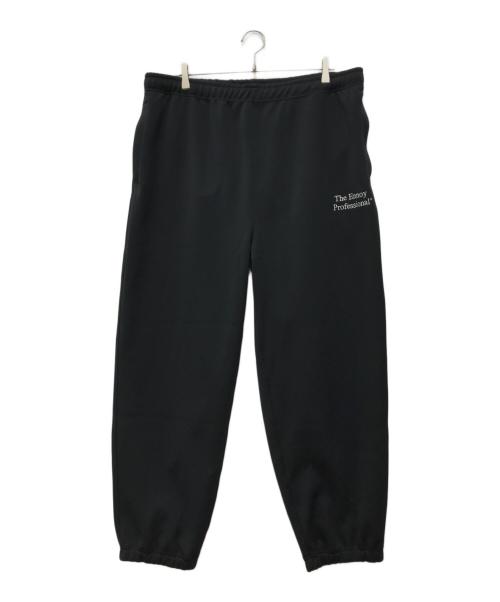 The Ennoy Professional（ザ エンノイ プロフェッショナル）The Ennoy Professional (ザ エンノイ プロフェッショナル) TRACK PANTS ブラック サイズ:XXLの古着・服飾アイテム