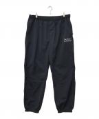 The Ennoy Professionalザ エンノイ プロフェッショナル）の古着「ナイロンパンツ」｜ネイビー