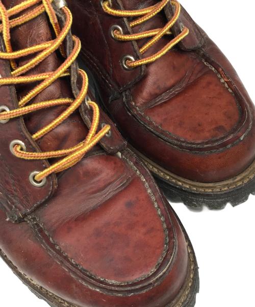 RED WING（レッドウィング）RED WING (レッドウィング) IRISH SETTER レッド サイズ:下記参照の古着・服飾アイテム