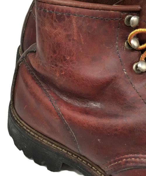 RED WING（レッドウィング）RED WING (レッドウィング) IRISH SETTER レッド サイズ:下記参照の古着・服飾アイテム