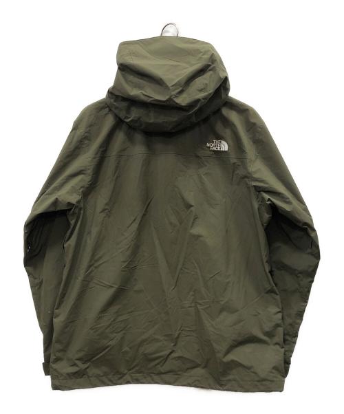 THE NORTH FACE（ザ ノース フェイス）THE NORTH FACE (ザ ノース フェイス) スクープジャケット カーキ サイズ:Lの古着・服飾アイテム