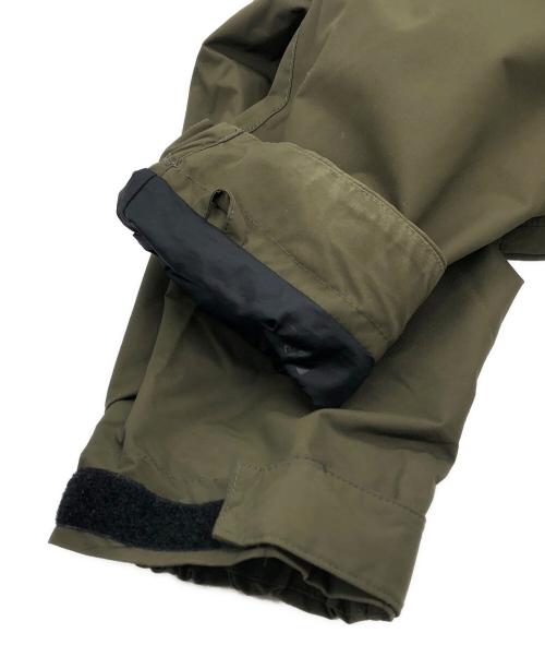 THE NORTH FACE（ザ ノース フェイス）THE NORTH FACE (ザ ノース フェイス) スクープジャケット カーキ サイズ:Lの古着・服飾アイテム