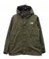 THE NORTH FACE（ザ ノース フェイス）の古着「スクープジャケット」｜カーキ