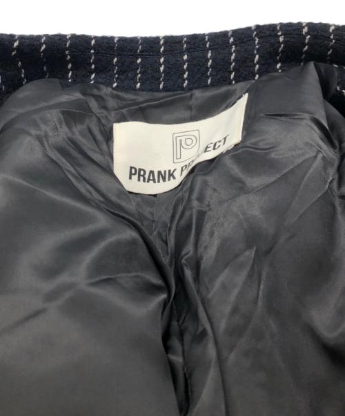 PRANK PROJECT（プランクプロジェクト）PRANK PROJECT (プランクプロジェクト) Jacket Coat ブラック サイズ:Sの古着・服飾アイテム