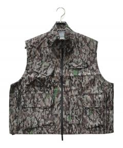 中古・古着通販】Patagonia (パタゴニア) フィッシングベスト グリーン