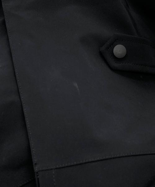 South2 West8（サウスツー ウエストエイト）south2 west8 (サウスツー ウエストエイト) ブルゾン ブラック サイズ:Mの古着・服飾アイテム