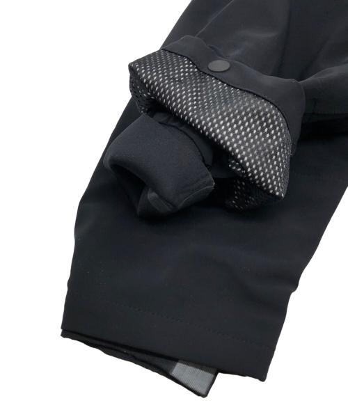 South2 West8（サウスツー ウエストエイト）south2 west8 (サウスツー ウエストエイト) ブルゾン ブラック サイズ:Mの古着・服飾アイテム