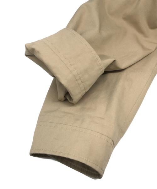 PRADA（プラダ）PRADA (プラダ) Cotton blend jacket ベージュ サイズ:46の古着・服飾アイテム