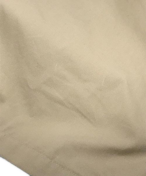 PRADA（プラダ）PRADA (プラダ) Cotton blend jacket ベージュ サイズ:46の古着・服飾アイテム