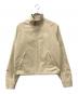 PRADA（プラダ）の古着「Cotton blend jacket」｜ベージュ