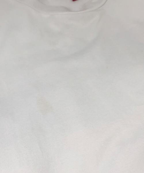 SUPREME（シュプリーム）Supreme (シュプリーム) TRADEMARK L/S Tee ホワイト サイズ:Lの古着・服飾アイテム