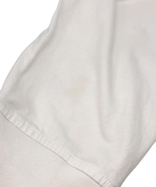 SUPREME（シュプリーム）Supreme (シュプリーム) TRADEMARK L/S Tee ホワイト サイズ:Lの古着・服飾アイテム