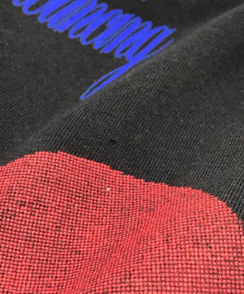 SUPREME（シュプリーム）SUPREME (シュプリーム) Announcing Tee ブラック サイズ:Mの古着・服飾アイテム