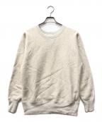Championチャンピオン）の古着「1stパテントモデル クルーネックスウェットシャツ」｜グレー