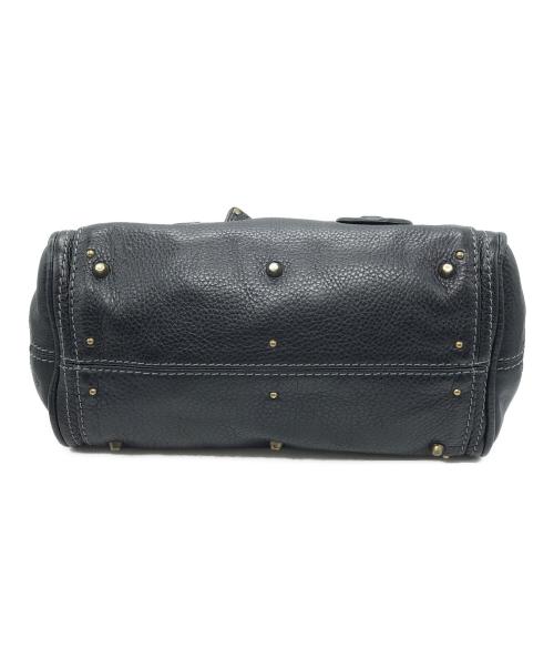 Chloe（クロエ）Chloe (クロエ) ハンドバッグ ブラック サイズ:下記参照の古着・服飾アイテム