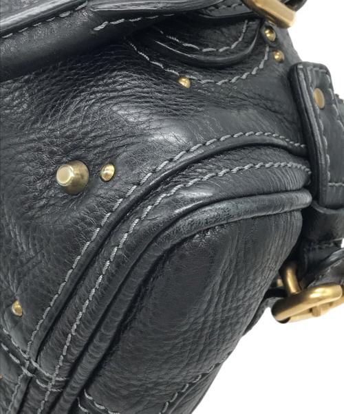 Chloe（クロエ）Chloe (クロエ) ハンドバッグ ブラック サイズ:下記参照の古着・服飾アイテム