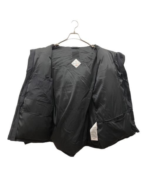 DAIWA PIER39（ダイワ ピア39）DAIWA PIER39 (ダイワ ピア39) GORE-TEX WINDSTOPPER EXPEDITION DOWN JACKET ブラック サイズ:Mの古着・服飾アイテム