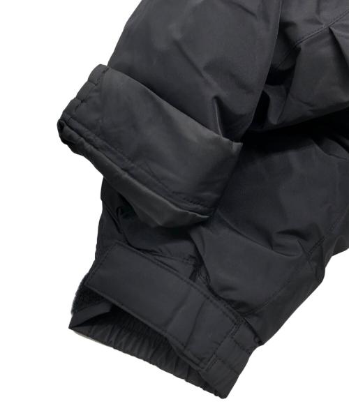 DAIWA PIER39（ダイワ ピア39）DAIWA PIER39 (ダイワ ピア39) GORE-TEX WINDSTOPPER EXPEDITION DOWN JACKET ブラック サイズ:Mの古着・服飾アイテム